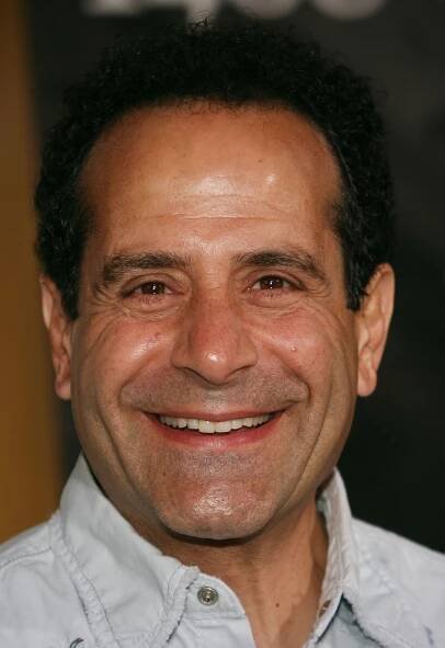 Tony Shalhoub - Golden Globes