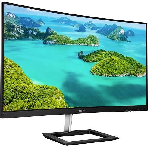 Philips Monitore 325E1C LCD monitor 81.3 cm (32 palec) 2560 x 1440 Pixel 16:9 4 ms VA LED