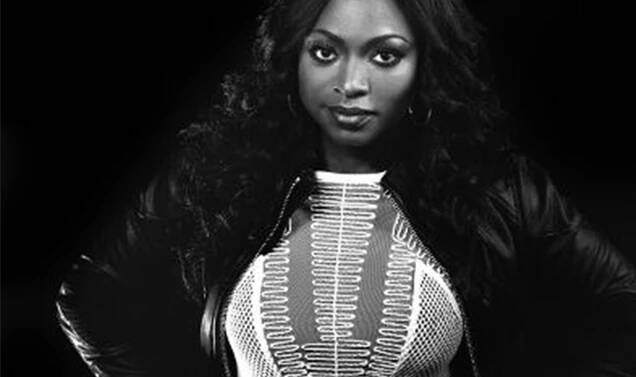NATURI NAUGHTON vs. TASHA ST. PATRICK - Monarch Magazine