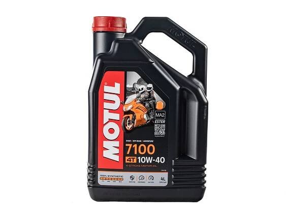 Motul 7100 4T 10W-40 (4 l)