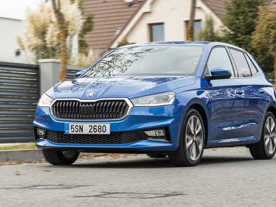TEST Škoda Fabia 1.0 MPI 59 kW Style – Stylový základ