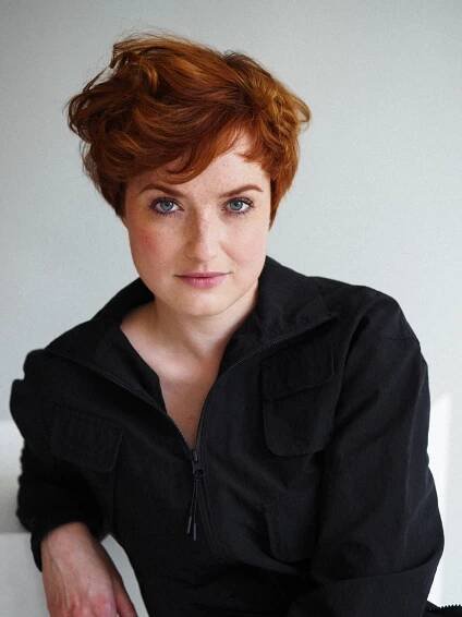 Franciska Friede – Franciska Friede – Actress, Singer, Voice Actress