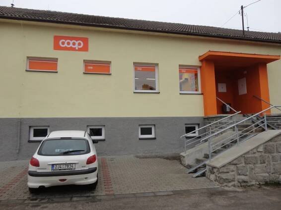 Velká Losenice | COOP družstvo Velké Meziříčí