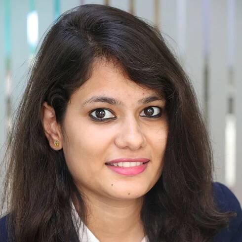 Vaishali Shorey, GreyB
