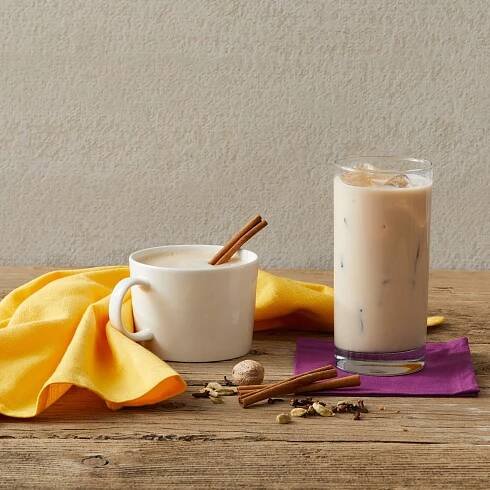 Oregon Chai Sugar Free Chai Tea Latte Concentrate 