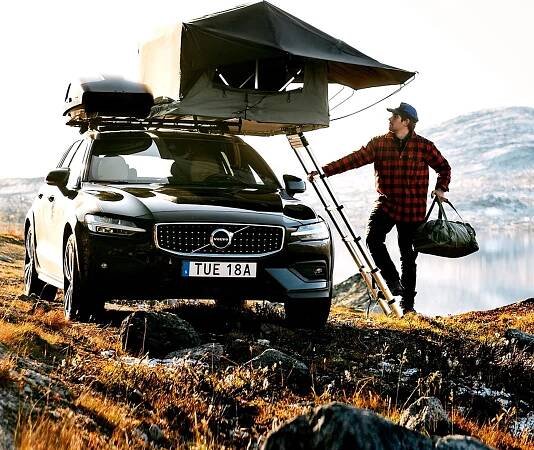 Thule Foothill 901250 zelený