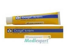 Dolgit krém drm crm 1x150g