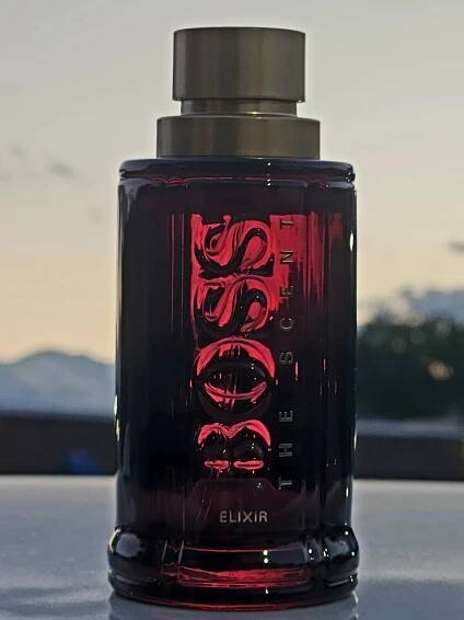 Boss The Scent Elixir For Him Hugo Boss pro muže