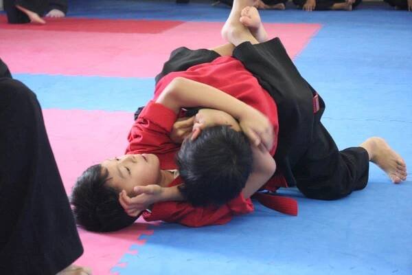 Grappling