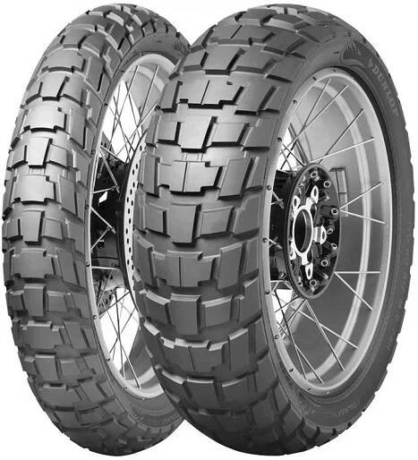 Dunlop TRAILMAX RAID 150/70 R18 70T
