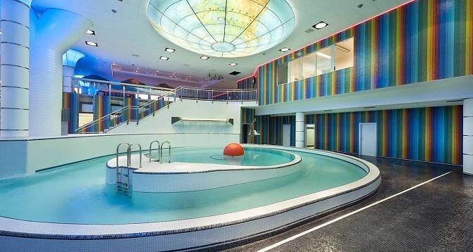 Aquacentrum Pardubice – Skupina VCES