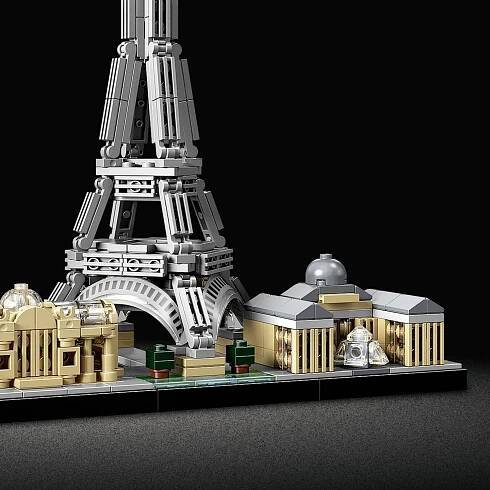 LEGO® Architecture 21044 Paříž