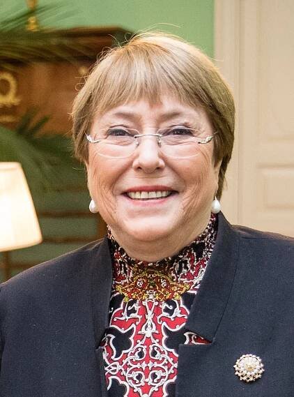 Michelle Bacheletová