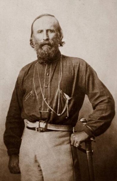 Die Geschichten von Garibaldi