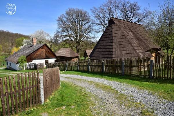 Skanzen Vysoký Chlumec a okolí – Turisticky gurman