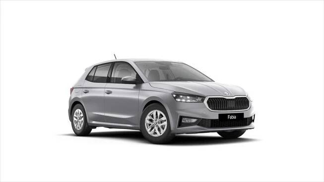 Škoda Fabia 1,0 MPI 59 kW 130 let