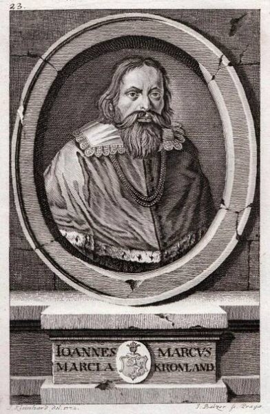 Johannes Marcus Marci – Wikipedia