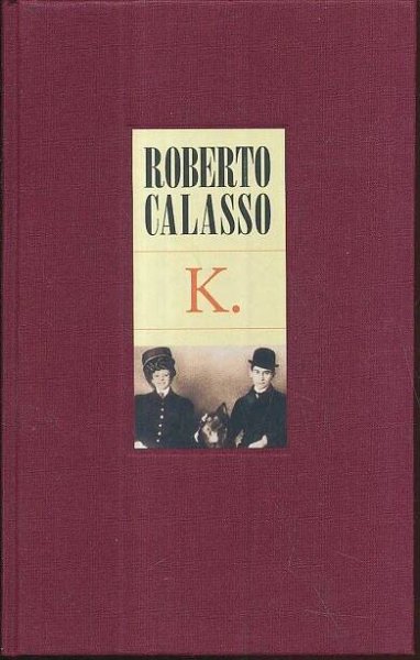K. (Franz Kafka )