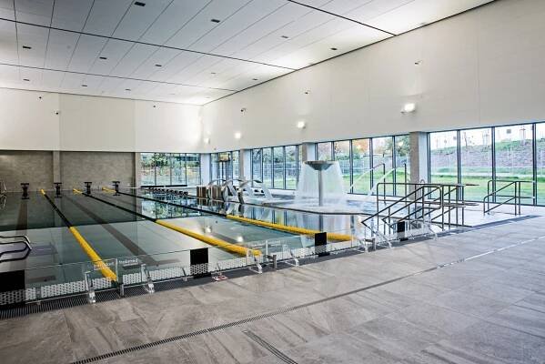 Plavecký bazén – Sportovní centrum Řepy