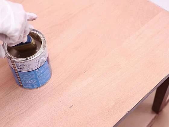 Světlejší pigment barvy