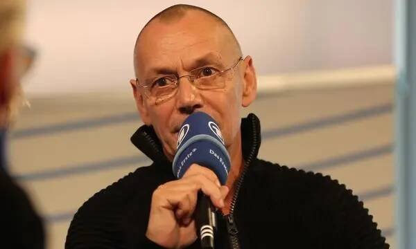 Torsten Michaelis im Jahr 2018.