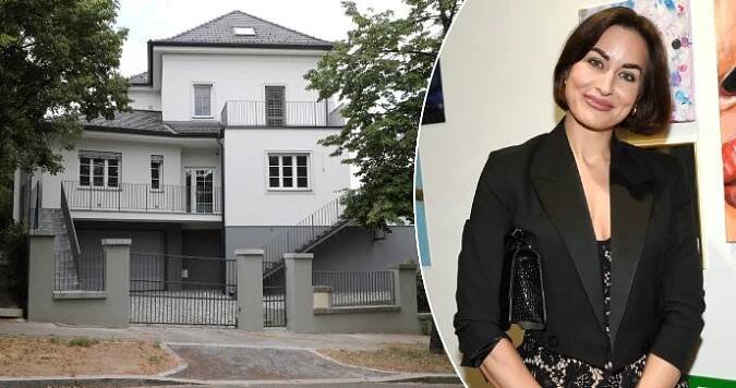 Moderátorka a žena Zemanova kancléře Alex Mynářová (41): Pravda o jejích nemovitostech!
