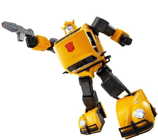 "Robot Mode" (Stock Photo)