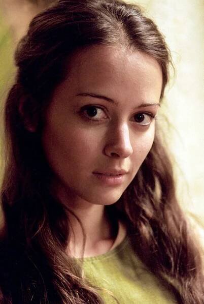 Angel - Bušení srdce - Promo - Amy Acker