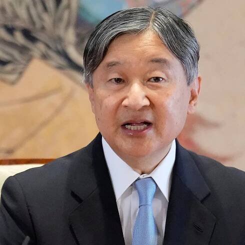 Japan's emperor says he will honor Japanese POWs who were held in Mongolia
