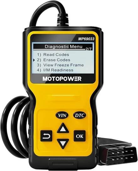 Diagnostický Tester - Autodiagnostika - Allegro