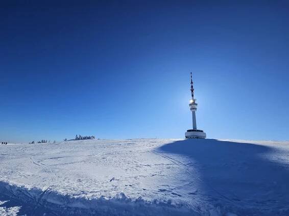 Fotografie - Praděd - 22.02.2025