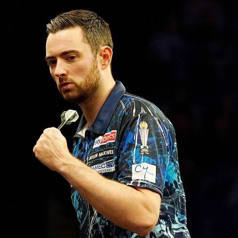 James Wade hails Luke Humphries as one of darts’ three greatest world champions