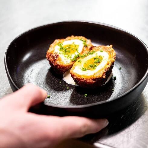 HERA – Dublin City - a MICHELIN Guide Restaurant