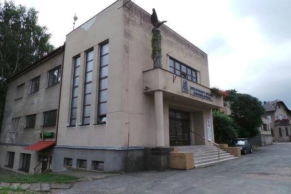 Město Vamberk - Městský klub Sokolovna foto 1