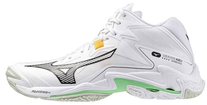 Mizuno Wave Lightning Z8 MID V1GA240516 kotníková sálová obuv