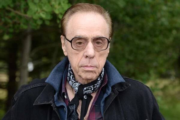 Peter Bogdanovich, Oscar-nominated director and writer, dies at 82
