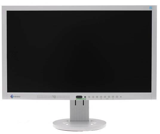 23" EIZO EV2333WH-GY EcoView