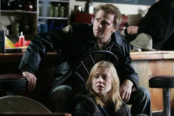 Kaw - Z filmu - Sean Patrick Flanery, Kristin Booth