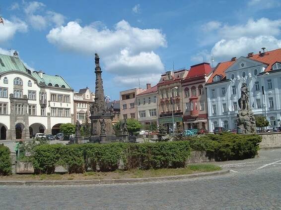 Česká Lípa - počasí, ubytování, foto, obrázky, info, výlety, památky a zajímavosti