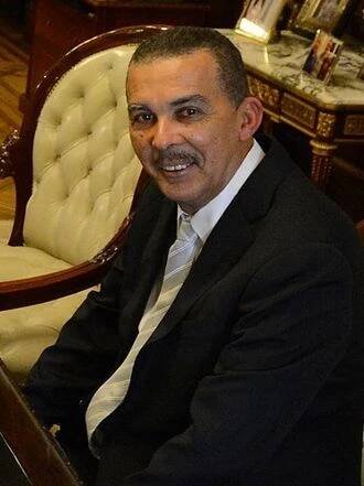 Anthony Carmona