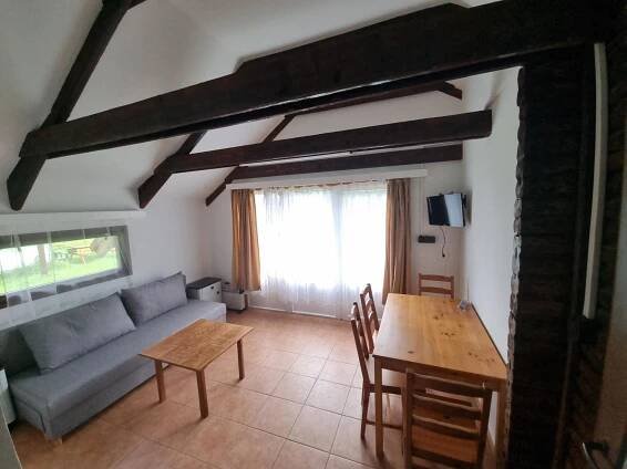 Chatky a apartmány Apollo na Vysočině Nove Mesto na Morave Exteriér fotografie
