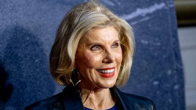 Christine Baranski - Actress
