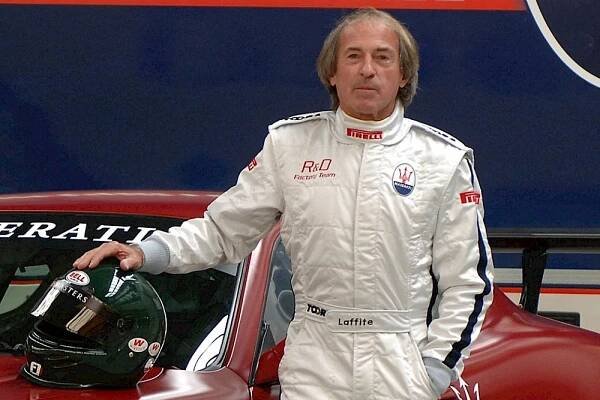 MOTORMIX - Laffite a Ligier se před 45 lety zařadili mezi velikány F1