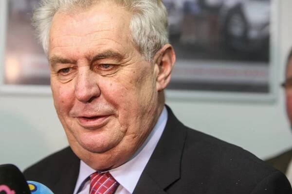 Zeman po volbě: Budu se snažit být hlasem všech