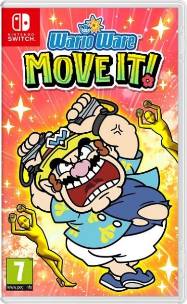 WarioWare: Move It! - Nintendo