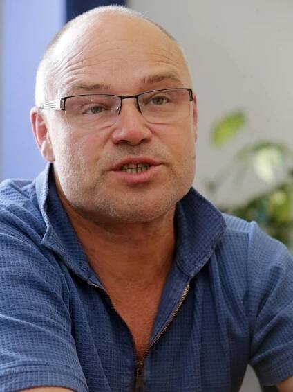 Konopného aktivistu Dušana Dvořáka propustili z vězení