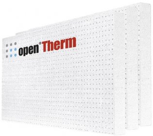 BAUMIT Open Therm | Bílý difuzně otevřený polystyren