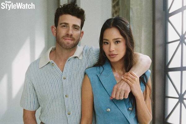 Jamie Chung and Bryan Greenberg on Their Grown-Up Style, Surviving the Terrible Twos, and Taking on Suits LA