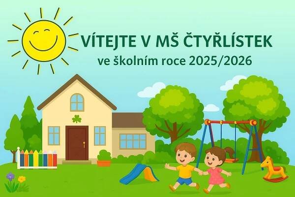 Program | MŠ Ctyřlístek