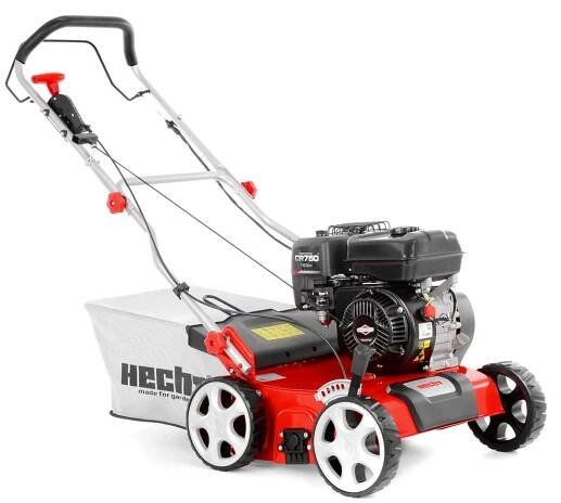Motorový provzdušňovač 2 in1 - HECHT 5676